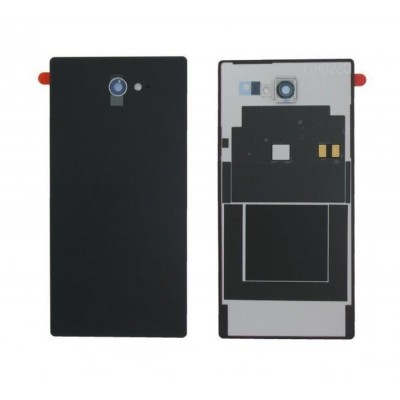 Full Body Housing For Sony Xperia M2 Dual D2302 Black - Maxbhi Com