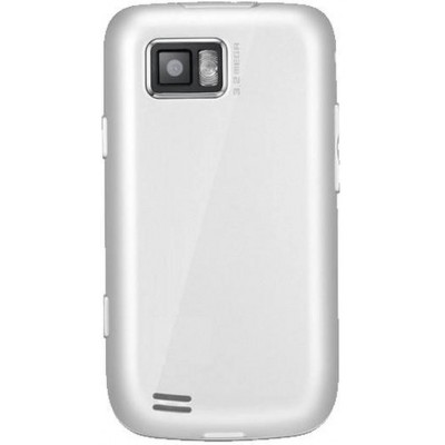 Full Body Housing for Samsung Star 3G Pearl White
