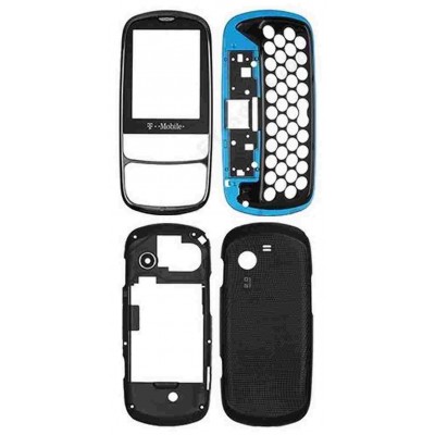Full Body Housing for Samsung T479 Gravity 3 Blue And Black