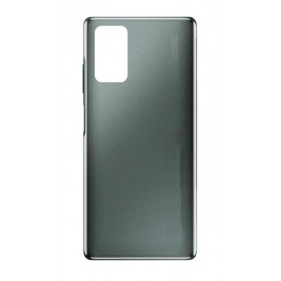 Back Panel Cover For Blackview A100 Black - Maxbhi Com