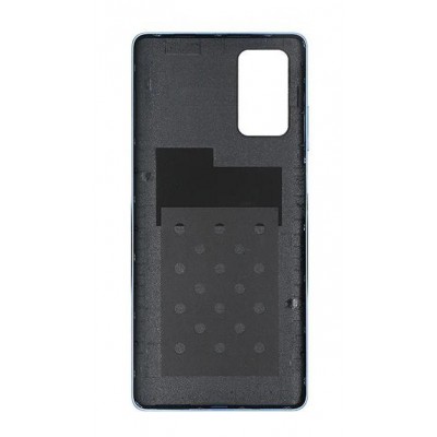 Back Panel Cover For Blackview A100 Black - Maxbhi Com
