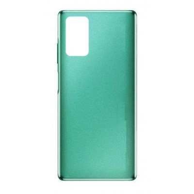 Back Panel Cover For Blackview A100 Green - Maxbhi Com