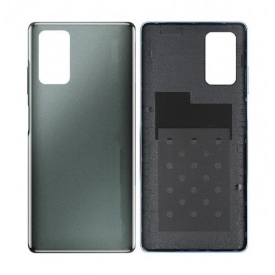 Back Panel Cover For Blackview A100 Grey - Maxbhi Com