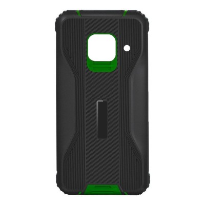 Back Panel Cover For Blackview Bv5100 Green - Maxbhi Com
