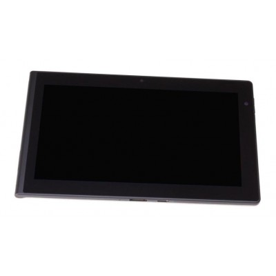 Lcd Frame Middle Chassis For Lenovo Thinkpad Tablet 2 64gb Black By - Maxbhi Com