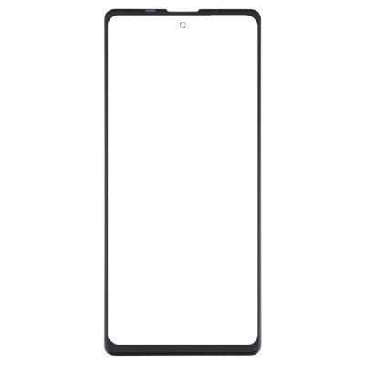 Touch Screen Digitizer For Blackview A100 Black By - Maxbhi Com