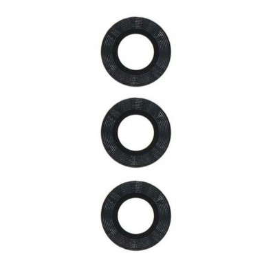 Camera Lens for Blackview BV6600 Black