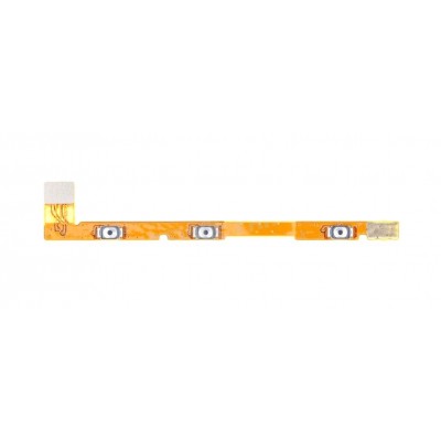 Volume Button Flex Cable For Blackview A100 By - Maxbhi Com