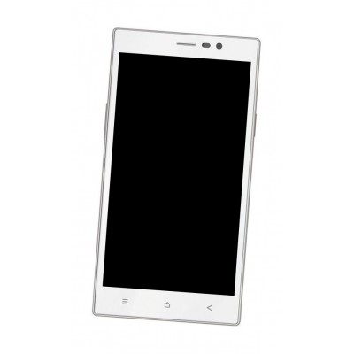 Volume Button Flex Cable For Lava Magnum X604 By - Maxbhi Com