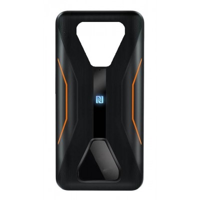 Back Panel Cover For Blackview Bl5000 Orange - Maxbhi Com