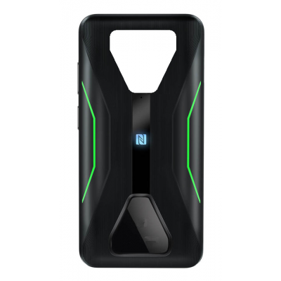 Back Panel Cover For Blackview Bl5000 White - Maxbhi Com