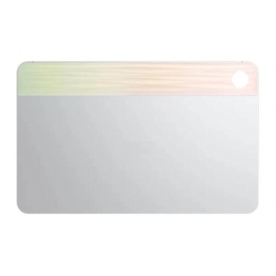 Back Panel Cover For Oppo Pad Air Silver - Maxbhi Com