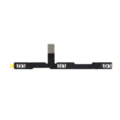 Power Button Flex Cable For Blackview Bl6000 Pro 5g On Off Flex Pcb By - Maxbhi Com