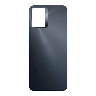 Back Panel Cover For Vivo T1x 4g Black - Maxbhi Com