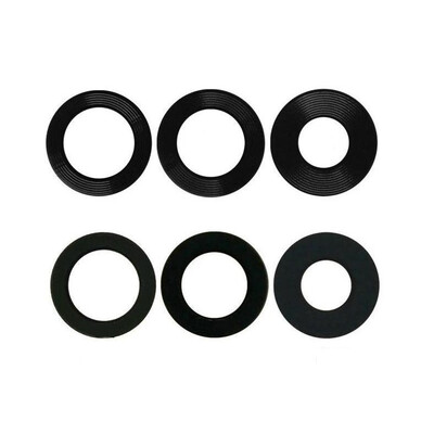 Camera Lens for Blackview BL6000 Pro Black
