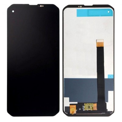 Display for Blackview BL6000 Pro Silver (Combo Folder) by Maxbhi.com