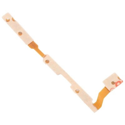 Volume Button Flex Cable For Vivo T1x 4g By - Maxbhi Com