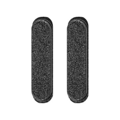 Volume Side Button Outer For Blackview Bl6000 Pro 5g Grey By - Maxbhi Com