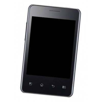 Lcd Flex Cable For Lg Optimus L3 Dual E405 By - Maxbhi Com