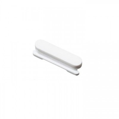Power Button Outer For Gfive President A98 White By - Maxbhi Com