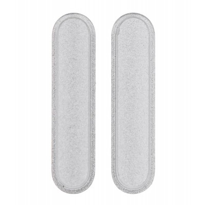Volume Side Button Outer For Apple Ipad Air 2 Wifi 128gb Silver By - Maxbhi Com