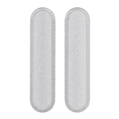 Volume Side Button Outer For Apple Ipad Air 2 Wifi 128gb White By - Maxbhi Com