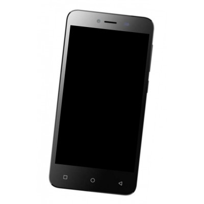 Lcd Frame Middle Chassis For Phicomm Energy 2 E670 White By - Maxbhi Com