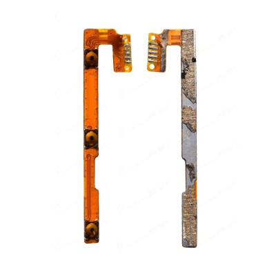 Volume Button Flex Cable For Micromax Canvas Turbo A250 By - Maxbhi Com