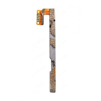 Volume Button Flex Cable For Micromax Canvas Turbo A250 By - Maxbhi Com