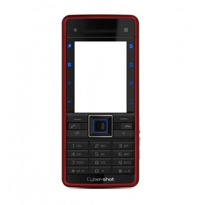 Full Body Housing For Sony Ericsson C902a Bronze - Maxbhi Com