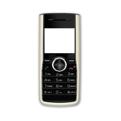 Full Body Housing For Sony Ericsson J110i Cream - Maxbhi Com