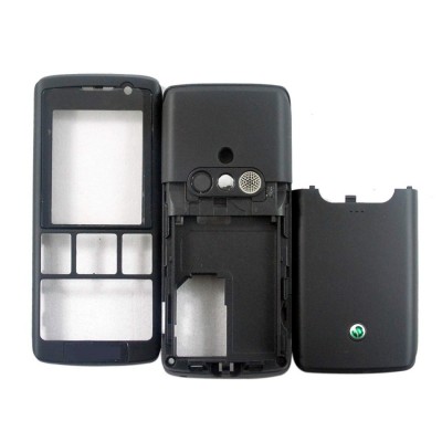 Full Body Housing For Sony Ericsson K610i White - Maxbhi Com