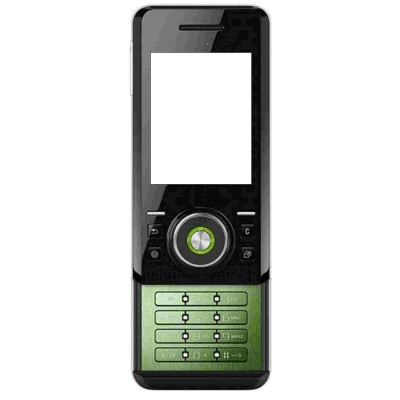 Full Body Housing For Sony Ericsson S500 Green - Maxbhi Com