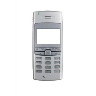 Full Body Housing For Sony Ericsson T105 Grey - Maxbhi Com