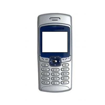 Full Body Housing For Sony Ericsson T230 Blue - Maxbhi Com