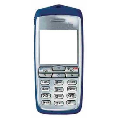 Full Body Housing For Sony Ericsson T600 Blue - Maxbhi Com