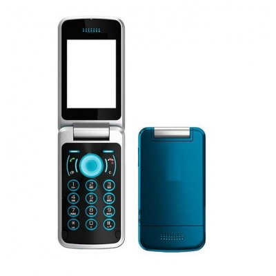 Full Body Housing For Sony Ericsson T707 Bronze - Maxbhi Com