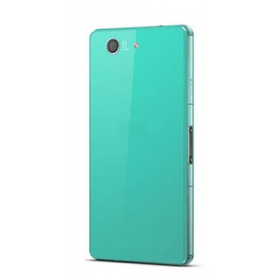 Full Body Housing For Sony Xperia Z3 Dual D6633 Green - Maxbhi.com