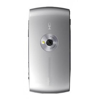 Full Body Housing for Sony Ericsson Vivaz Silver Moon