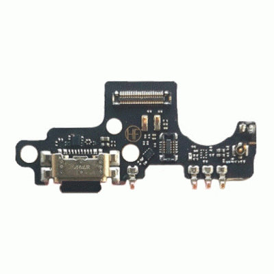 Charging Connector Flex Pcb Board For Nubia Z18 By - Maxbhi Com