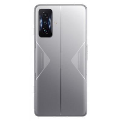 Full Body Housing For Xiaomi Redmi K50 Gaming Edition Silver - Maxbhi Com