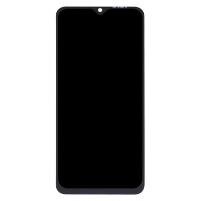 Lcd With Touch Screen For Vivo Y74s 5g Black By - Maxbhi Com