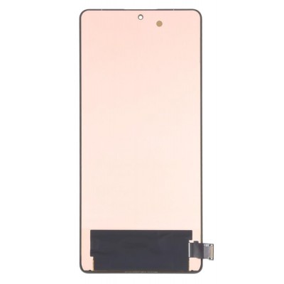 Lcd With Touch Screen For Xiaomi Redmi K50 Gaming Edition Black By - Maxbhi Com