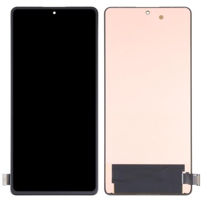 Lcd With Touch Screen For Xiaomi Redmi K50 Gaming Edition Blue By - Maxbhi Com