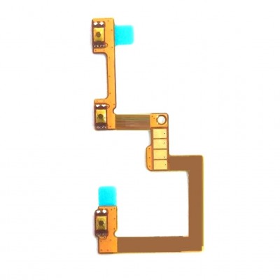 Power Button Flex Cable For Nubia Z18 On Off Flex Pcb By - Maxbhi Com