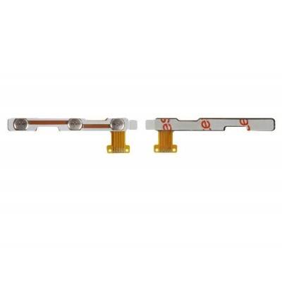 Power Button Flex Cable For Huawei Ascend G606 T00 On Off Flex Pcb By - Maxbhi Com
