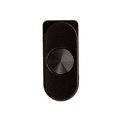 Power Button Outer For Lg Ray X190 Black By - Maxbhi Com