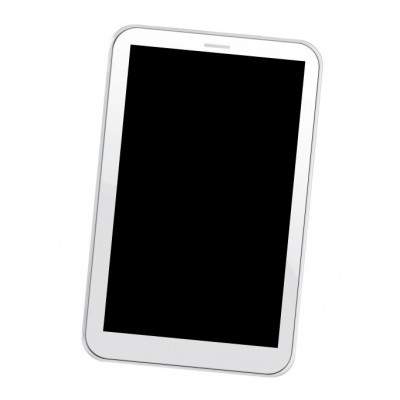 Lcd Frame Middle Chassis For Celkon C720 Black By - Maxbhi Com