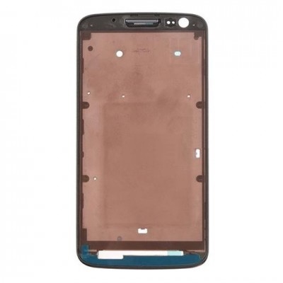 Lcd Frame Middle Chassis For Lg D620 Black By - Maxbhi Com