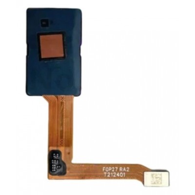 Fingerprint Sensor Flex Cable For Xiaomi Mi Mix 4 5g Grey By - Maxbhi Com